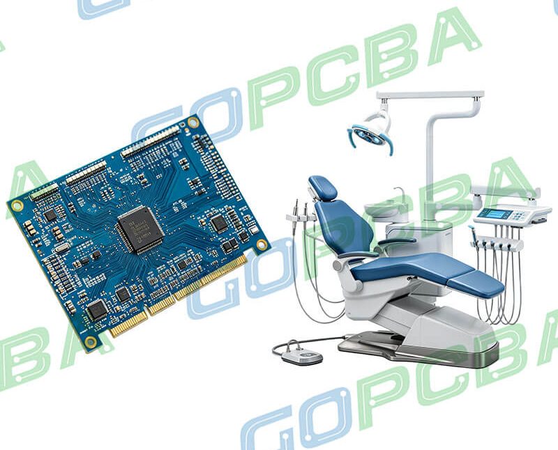 Dental Chair PCBA