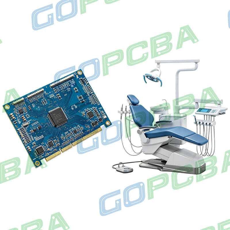 Dental Chair PCBA