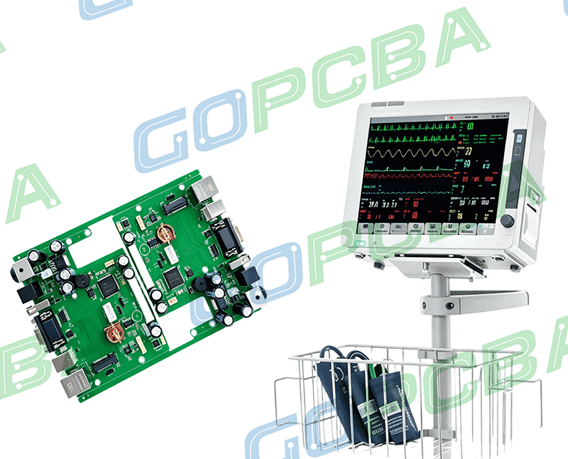 Patient Monitor PCBA
