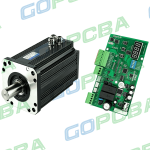 Brushless DC motor PCBA