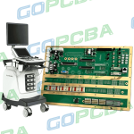 Ultrasound Diagnostic Device PCBA
