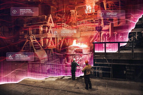 Industrial-Enviornment