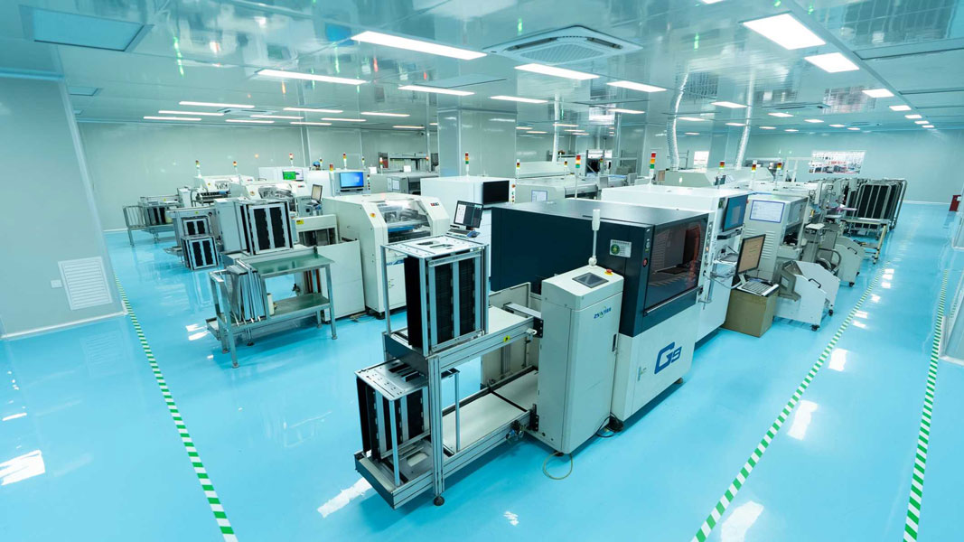 production records kept with a PCBA batch production records kept with a PCBA batch
