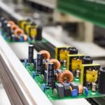 Custom AC-DC Front-end Power Supply PCBA for Industrial Power Systems