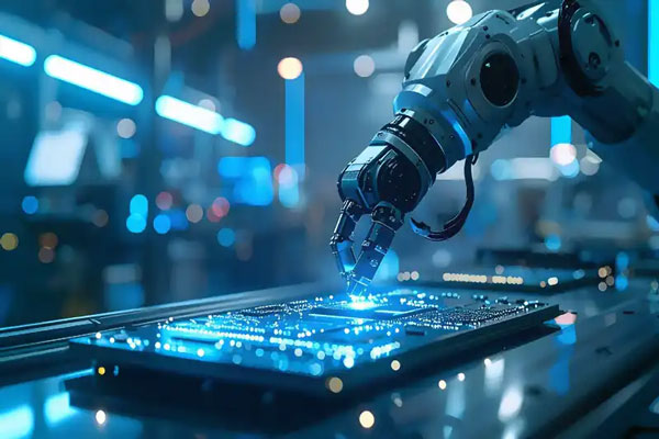 Artificial Intelligence PCB Assembly