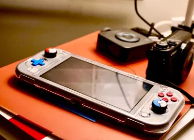 handheld gaming handheld gaming