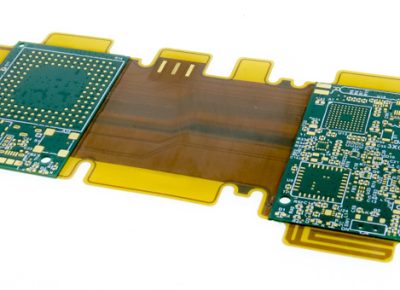 Rigid-Flex PCB Assembly Rigid-Flex PCB Assembly
