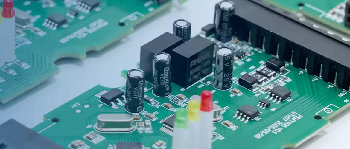 Quick Turn PCB