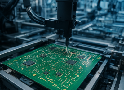 AI and Smart Factory in PCB Manufacturing AI and Smart Factory in PCB Manufacturing