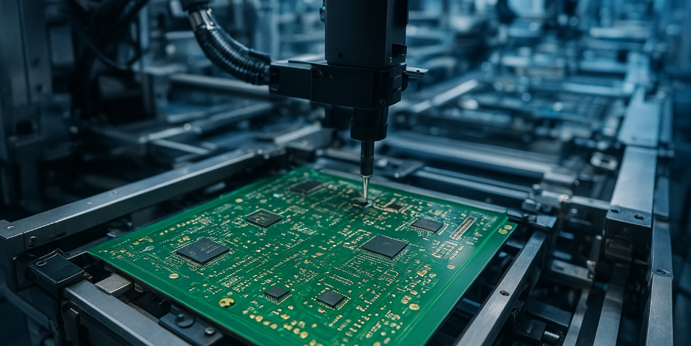 AI and Smart Factory in PCB Manufacturing AI and Smart Factory in PCB Manufacturing