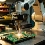 Selective Conformal Coating for Industrial Display Boards