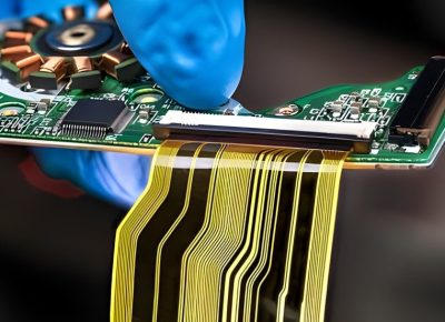 Flex PCB Assembly Flex PCB Assembly