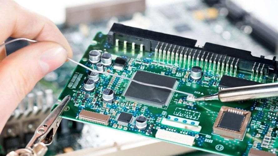 Low Cost PCB Assembly Low Cost PCB Assembly
