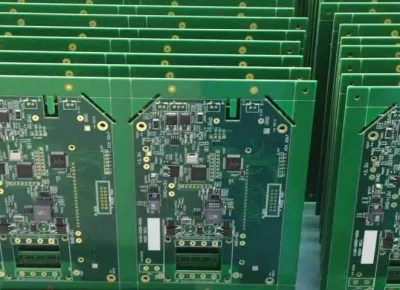 High Volume PCB Assembly