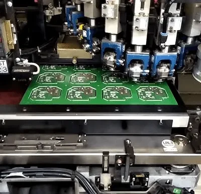 Traceability in Electronics Manufacturing