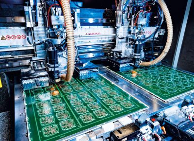 PCB. PCB.
