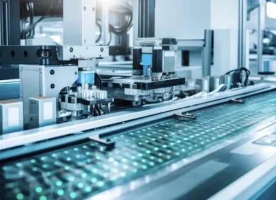 Industrial Automation PCB Assembly