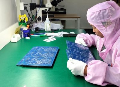 Quick Turn PCB Fabrication Quick Turn PCB Fabrication