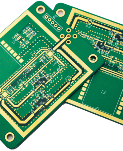 Quick Turn PCB Fabrication