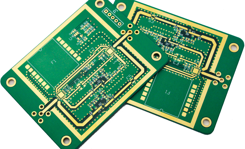 Quick Turn PCB Fabrication Quick Turn PCB Fabrication