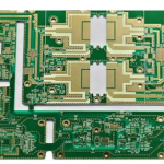 RF PCB material