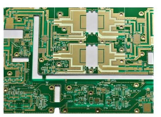 RF PCB material