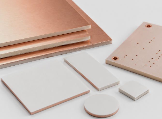 RF PCB material