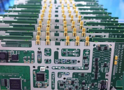 Low Volume PCB Assembly