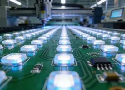 LED PCB Assembly
