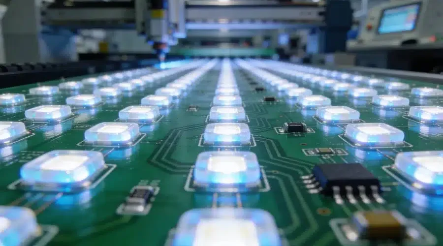 LED PCB Assembly LED PCB Assembly