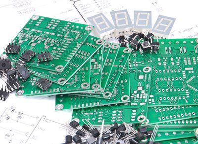 Prototype PCB Assembly