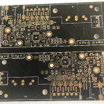 Lightweight PCB for Drone Security and Surveillance Equipment