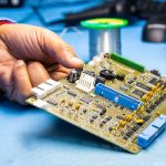 Through Hole PCB Assembly: Wave Soldering and Mixed Technology