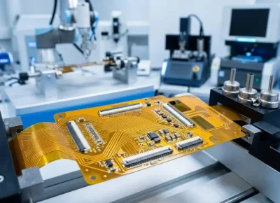 Flex PCB Assembly Flex PCB Assembly
