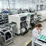 Industrial VR Equipment: DFM, PCB Design, Testing & Manufacturing