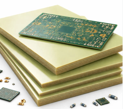 low loss PCB laminate material
