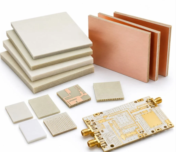 PCB laminate material