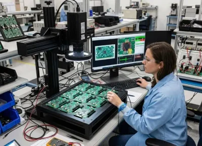Low-Volume PCB Assembly and Prototype Runs Low-Volume PCB Assembly and Prototype Runs