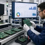 SMT Moisture Sensitivity: Handling Parts That Absorb Water