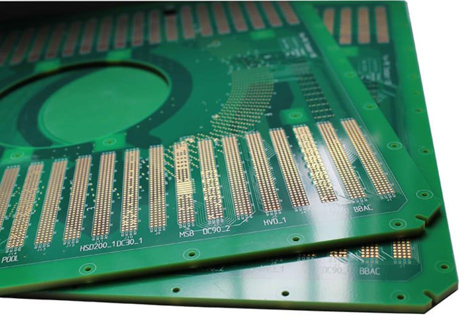 Hybrid PCB