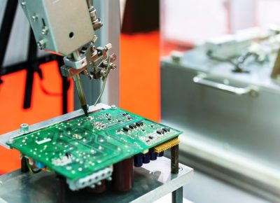 Electronic Assembly Electronic Assembly