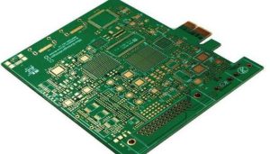 Hybrid Multilayer PCB