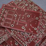 78-Layer Orthogonal Backplane PCB