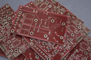 78-Layer Orthogonal Backplane PCB