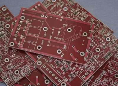 78-Layer Orthogonal Backplane PCB