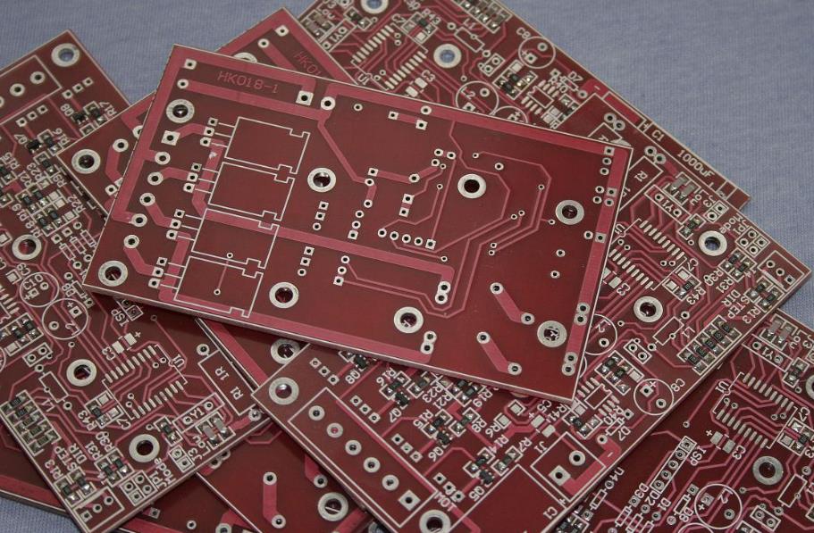 78-Layer Orthogonal Backplane PCB