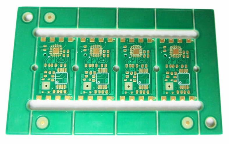 military-grade PCB fabrication