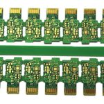 PCB dimensions