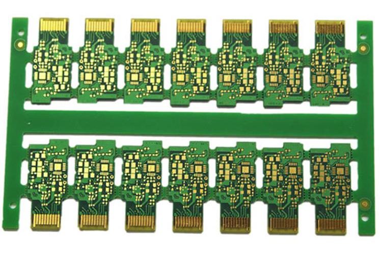 PCB dimensions