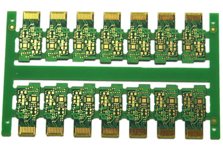 PCB dimensions